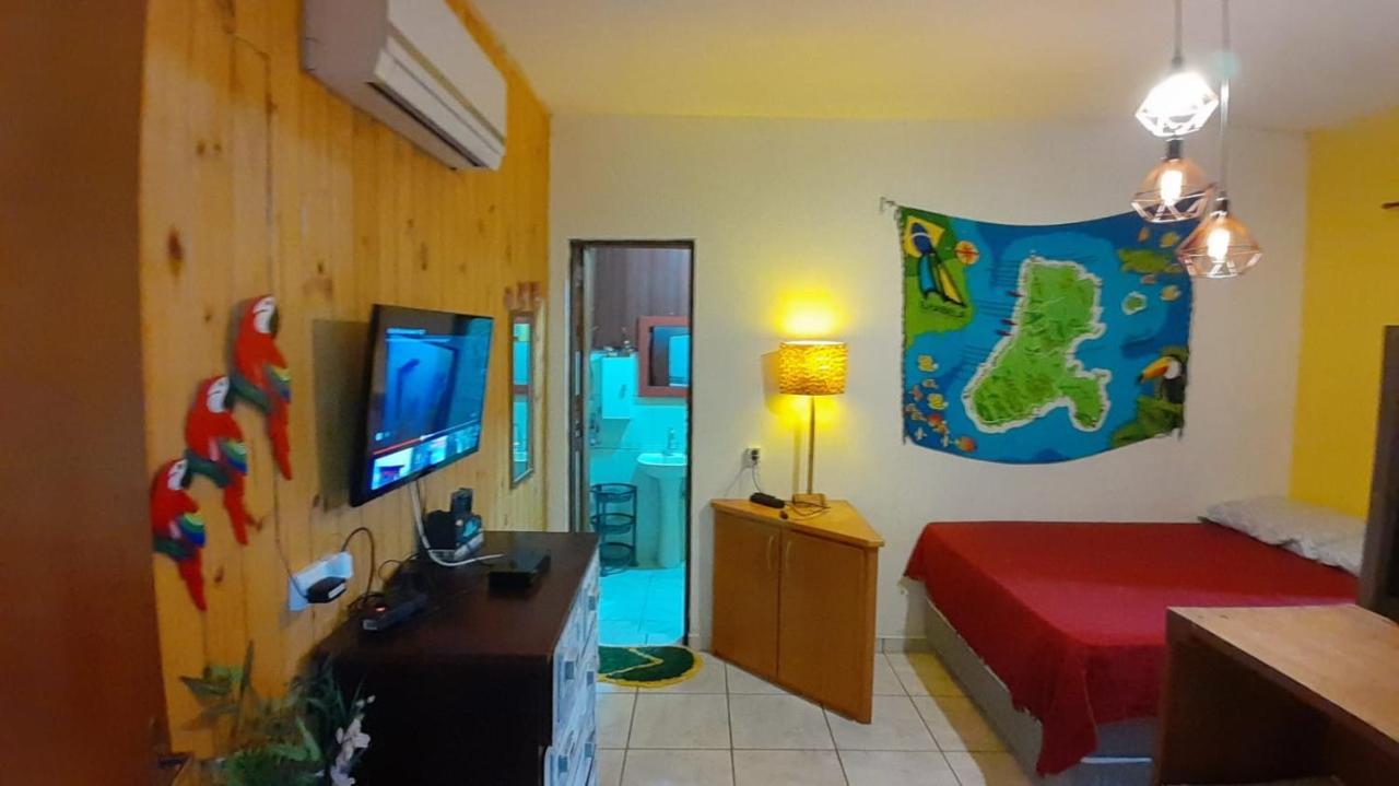 Flat Filtro Dos Sonhos Vila Ilhabela Exterior foto