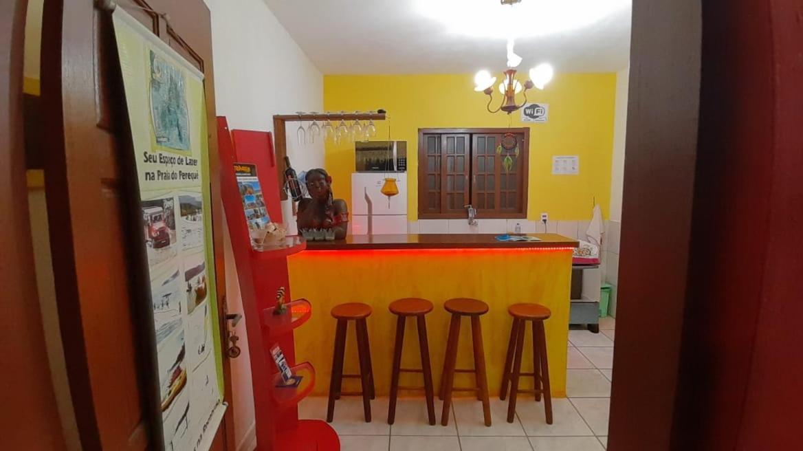Flat Filtro Dos Sonhos Vila Ilhabela Exterior foto